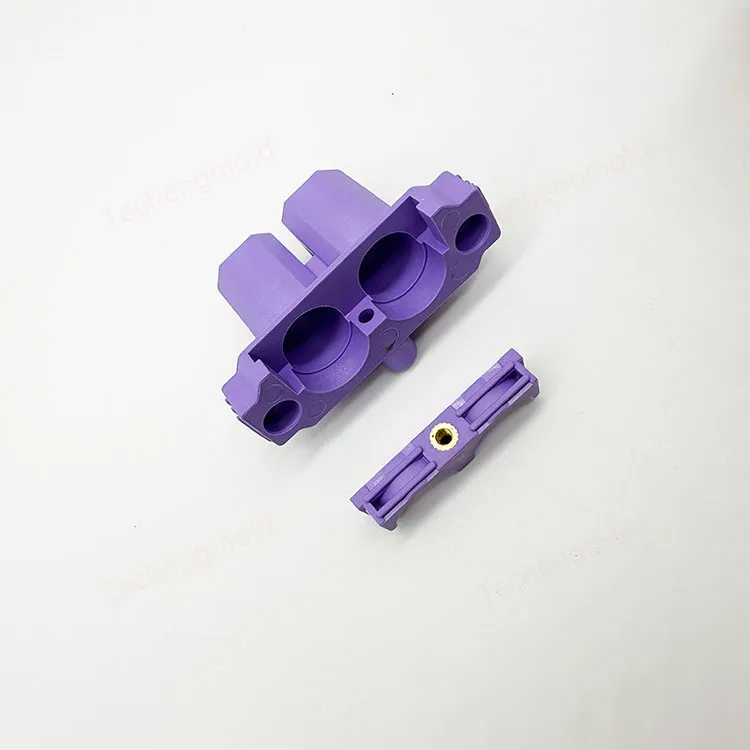 特诚科技PA66精密注塑件实拍 1